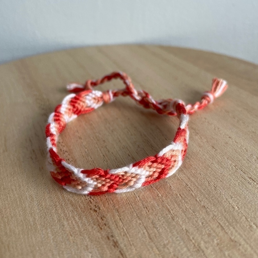 Zoe Woven Bracelet